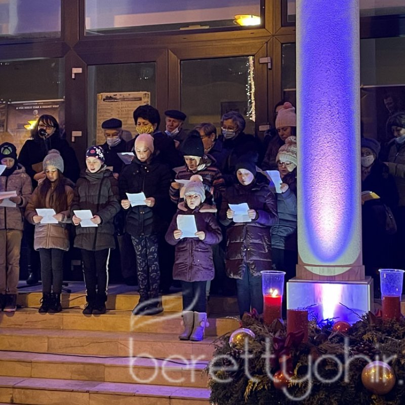 Advent második vasárnapján 21